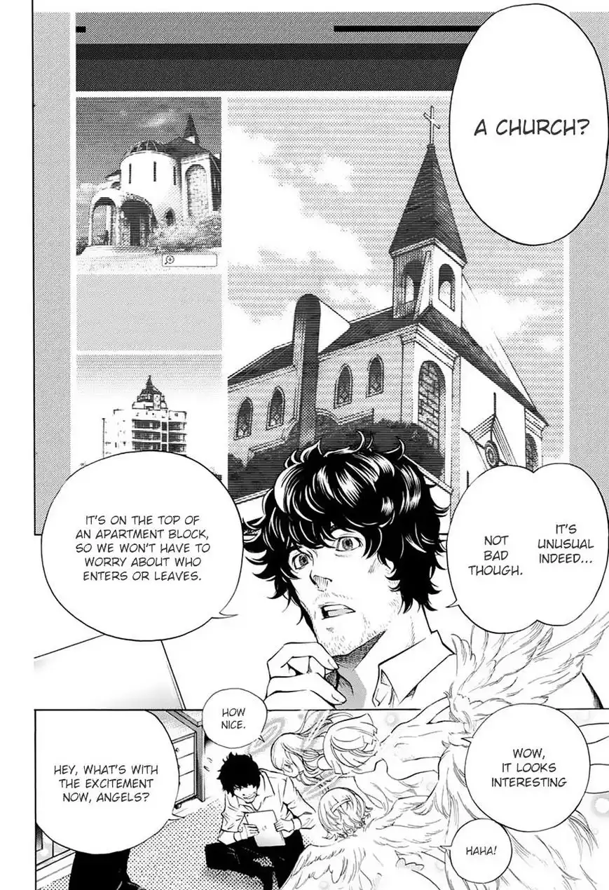 Platinum End Chapter 13 12